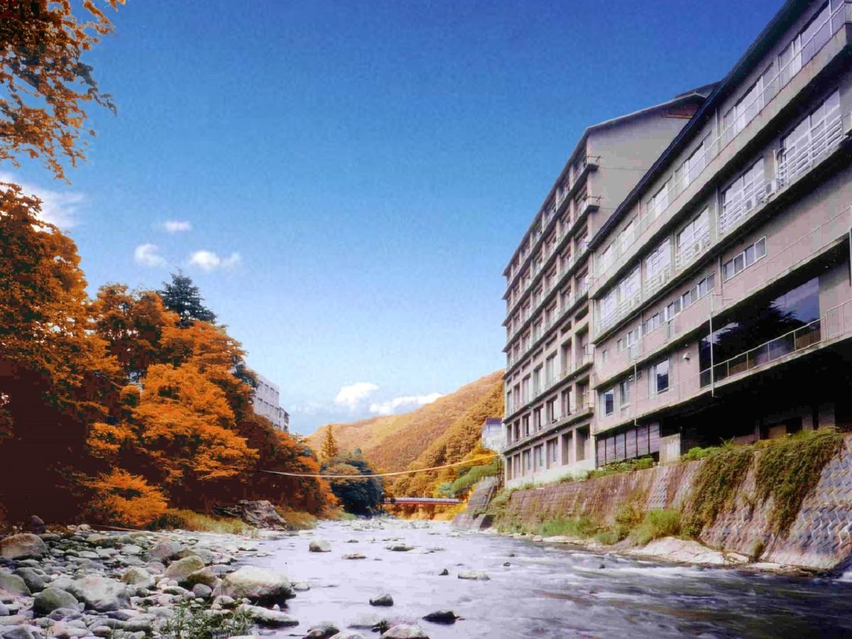 Itoen Iizakakanouya 木曾町